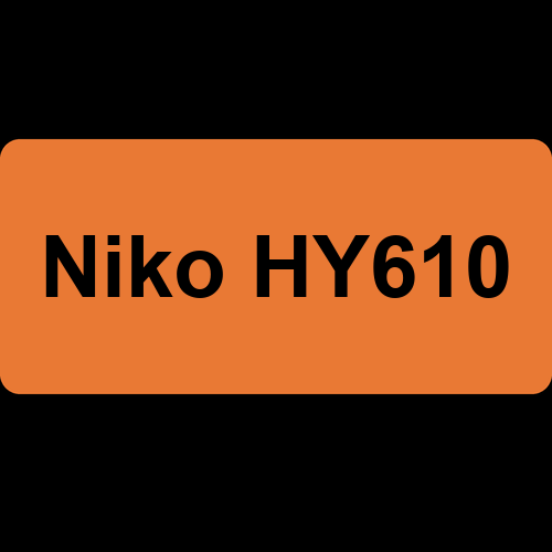 Niko HY610